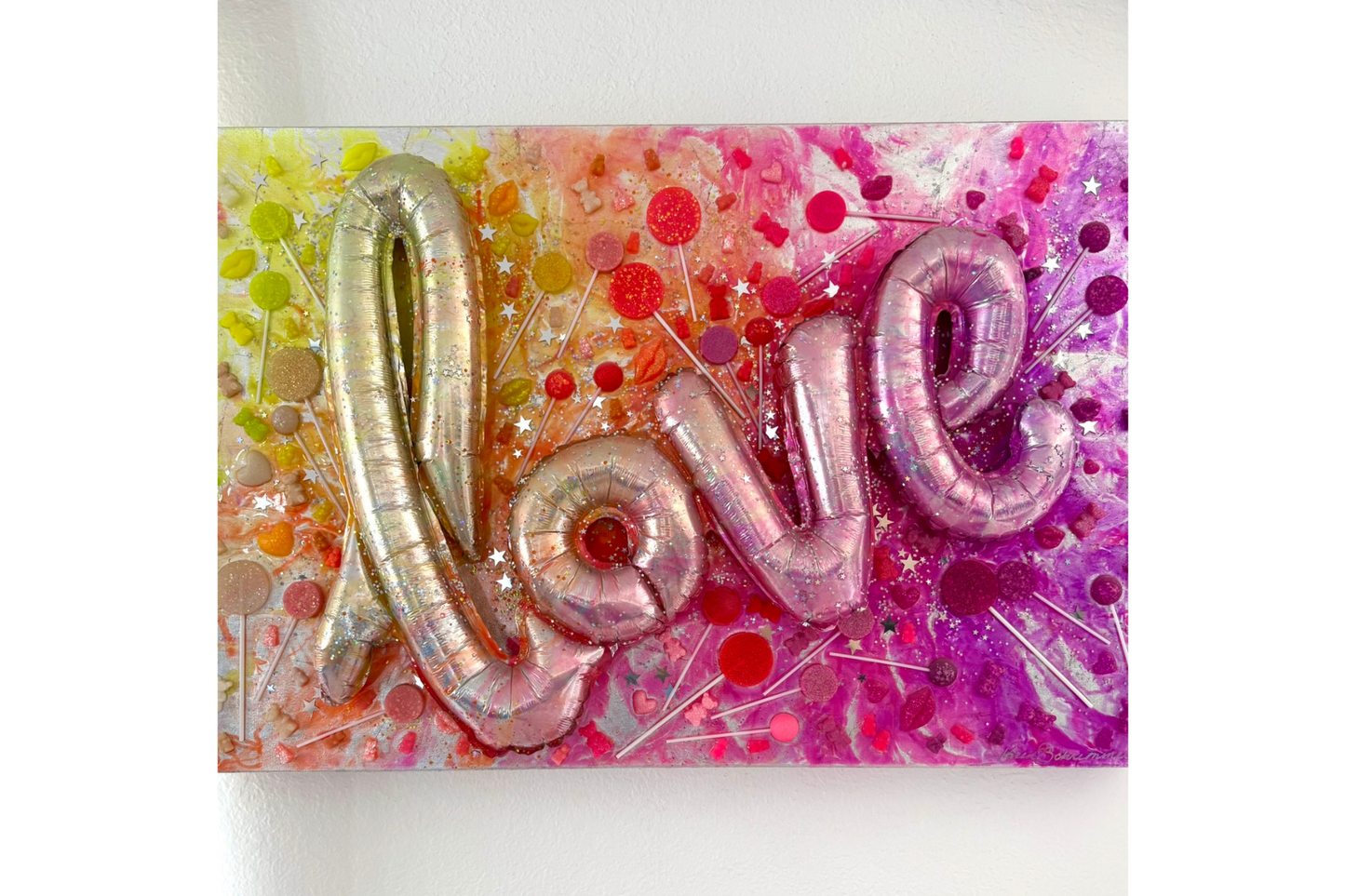 3D Love