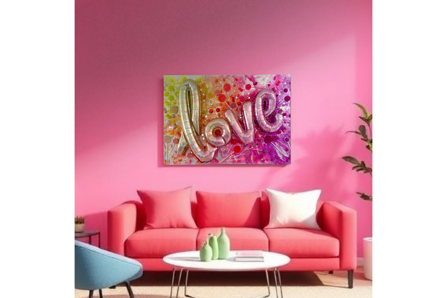 3D Love