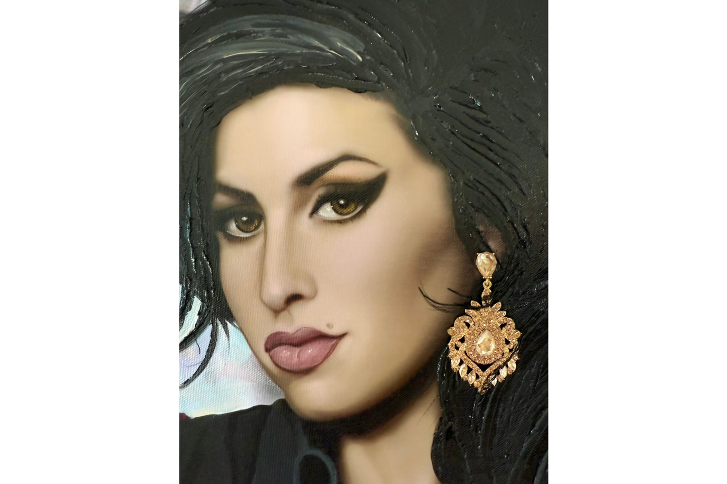 Amy Winehouse on Sette