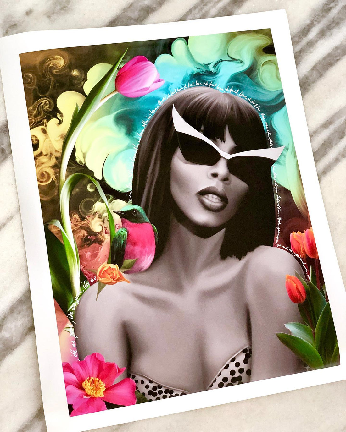 I Love the Burg: Pride Month Exhibition