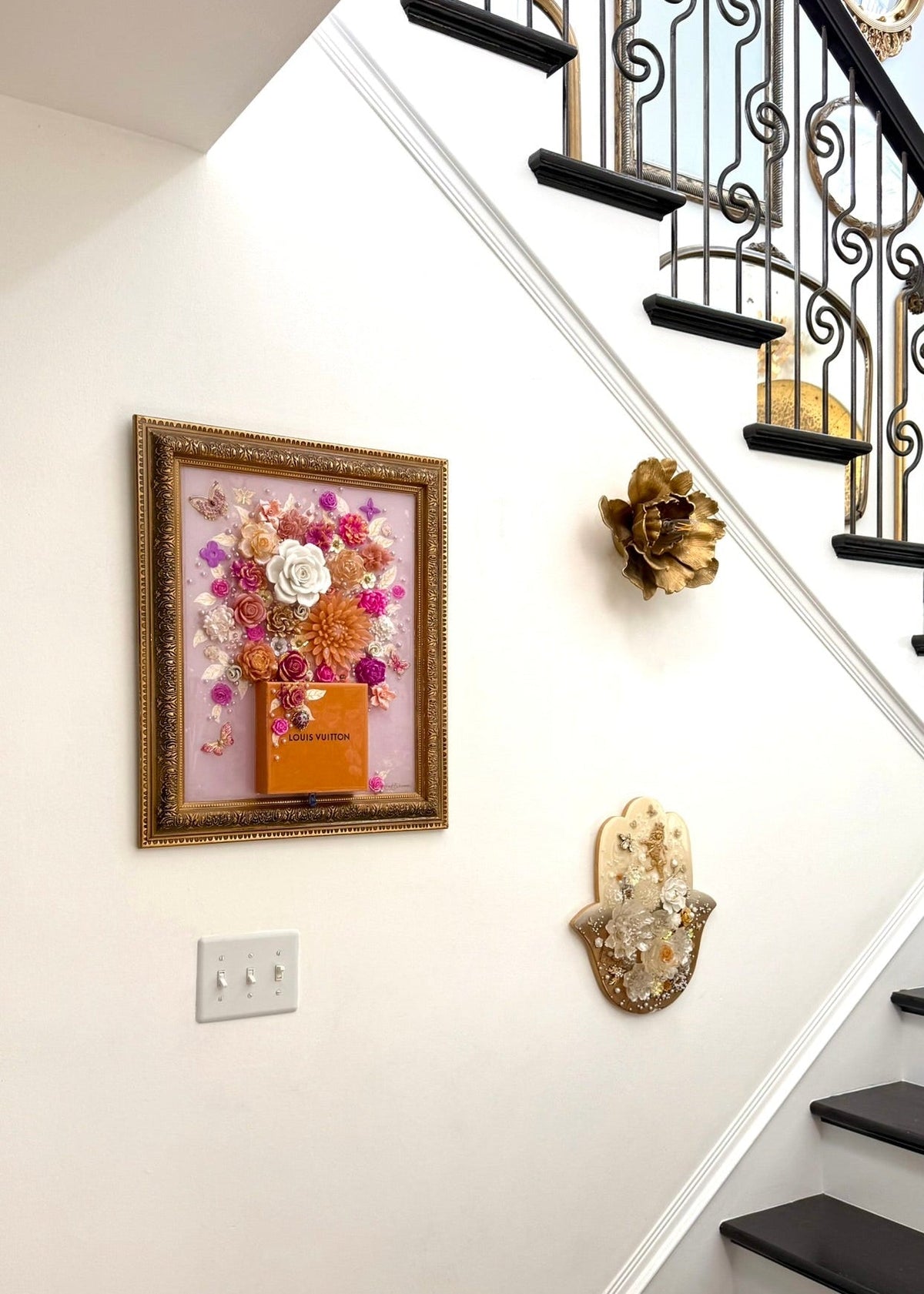 Luxe Flower Collection