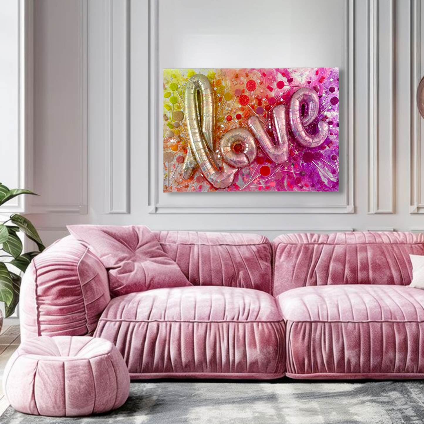 3D Love