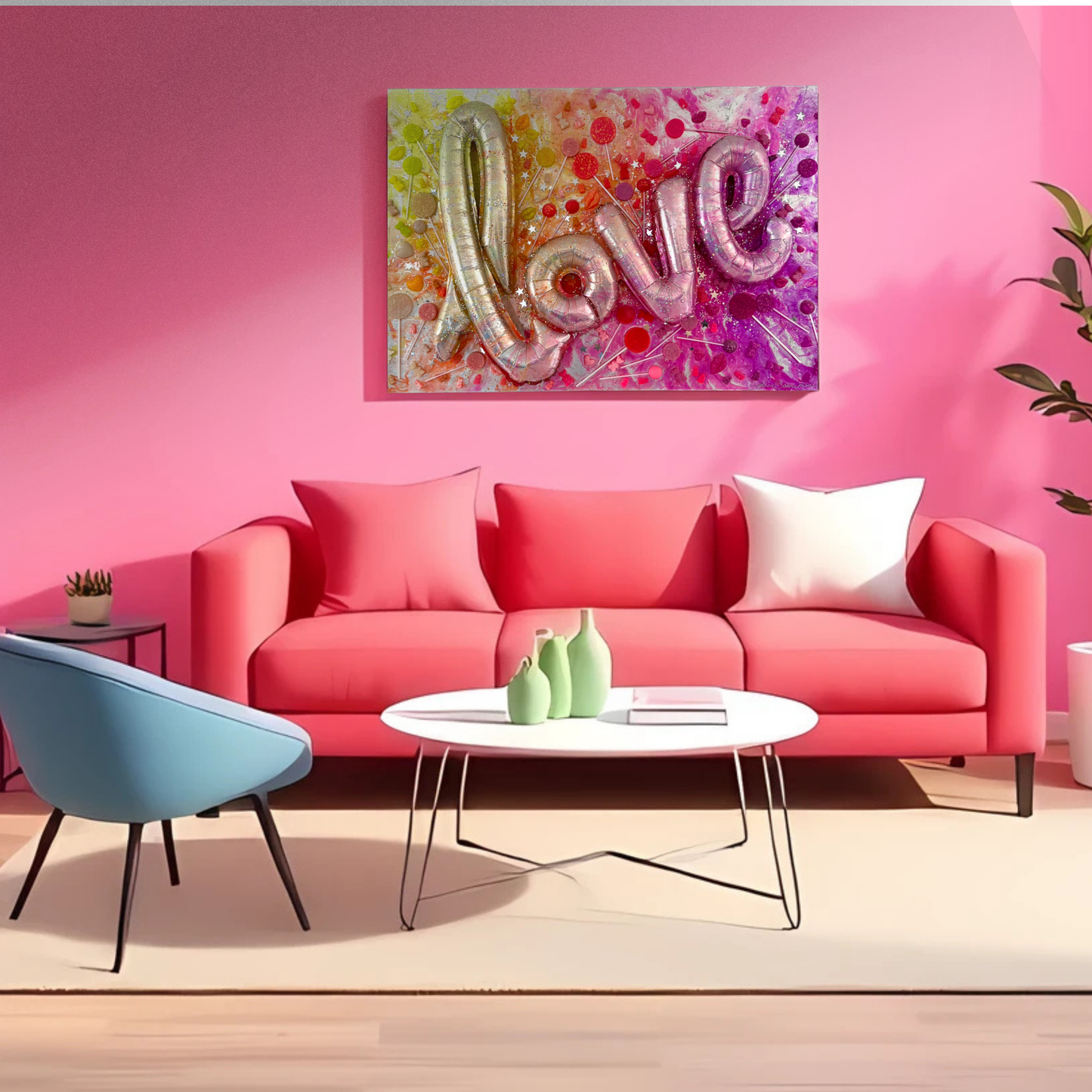 3D Love
