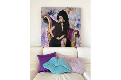 Amy Winehouse on Sette