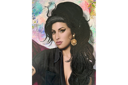 Amy Winehouse on Sette