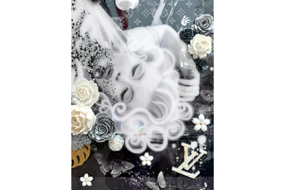 Black And White Monroe