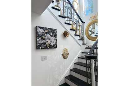 Black And White Monroe