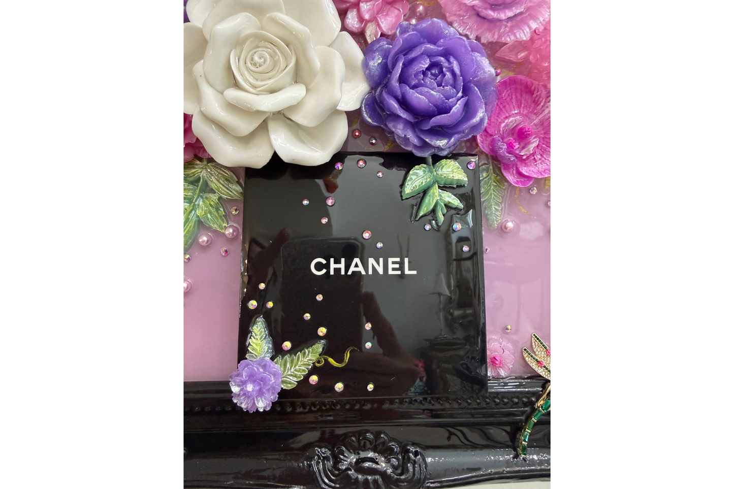 Chanel Garden