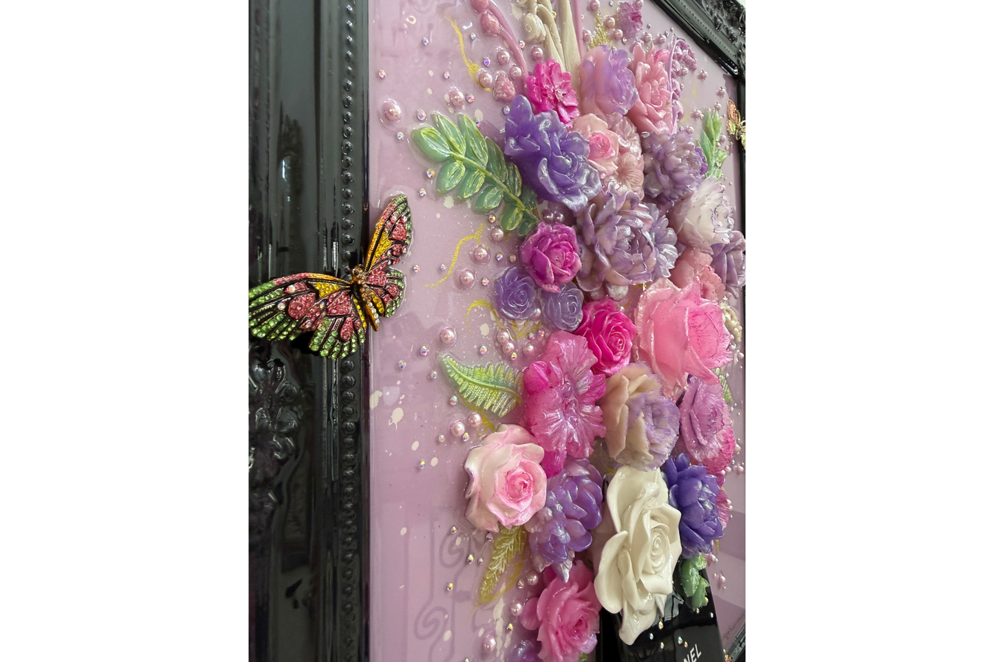 Chanel Garden – Karen Schremmer Art