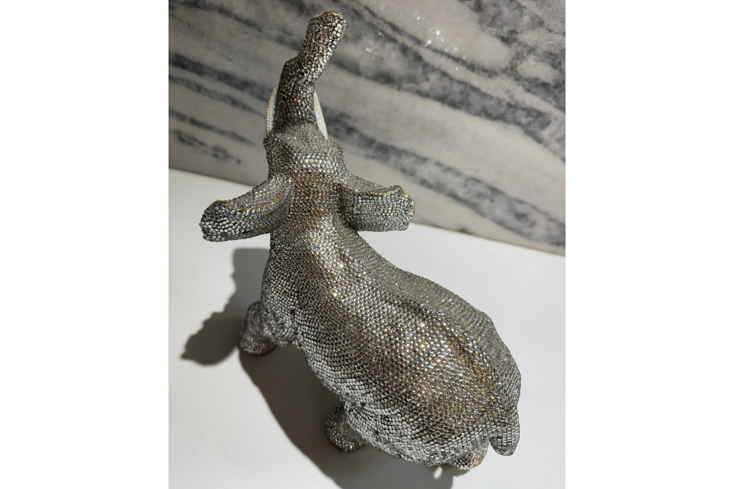Crystal Elephant