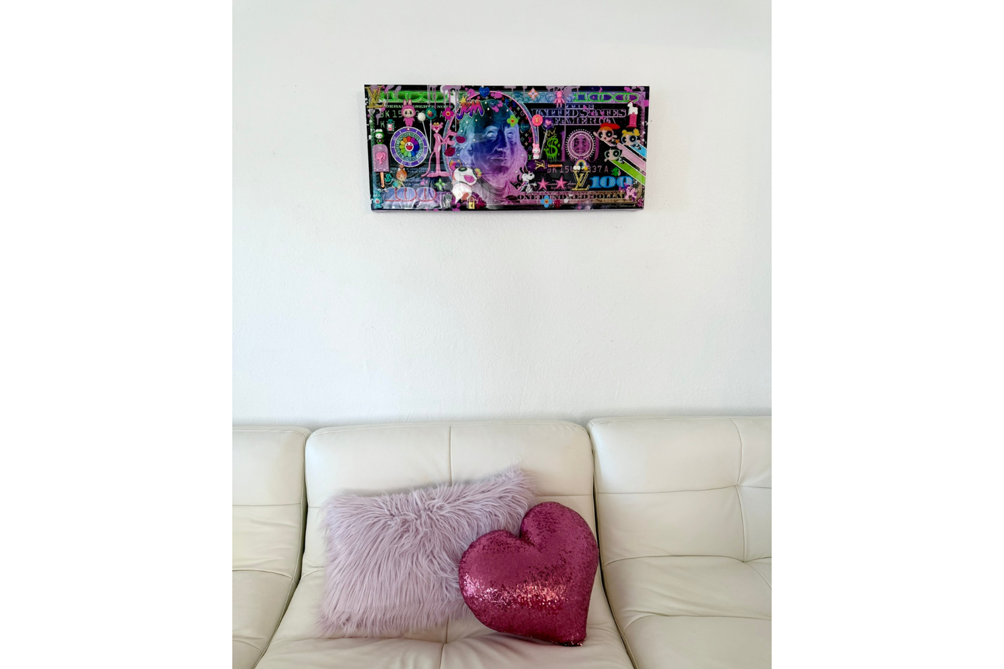 Girls just want to have funds