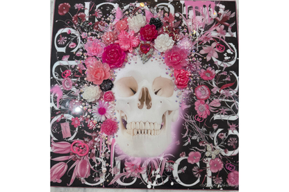 Gucci Skull in Pinks