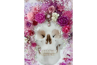 Gucci Skull in Pinks