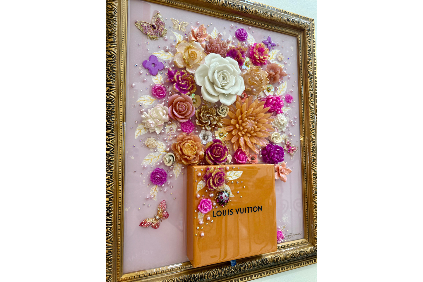 Louis Vuitton Monogram Bloom