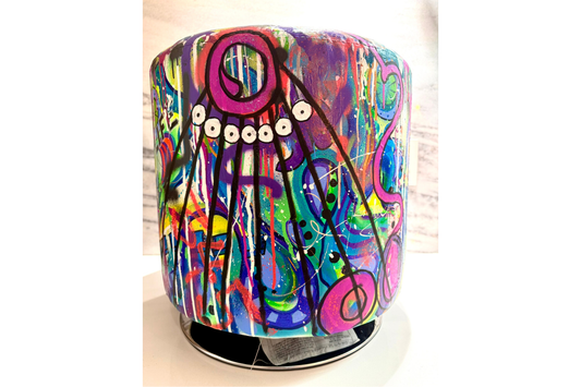 Ottoman (Make your life a work of art)