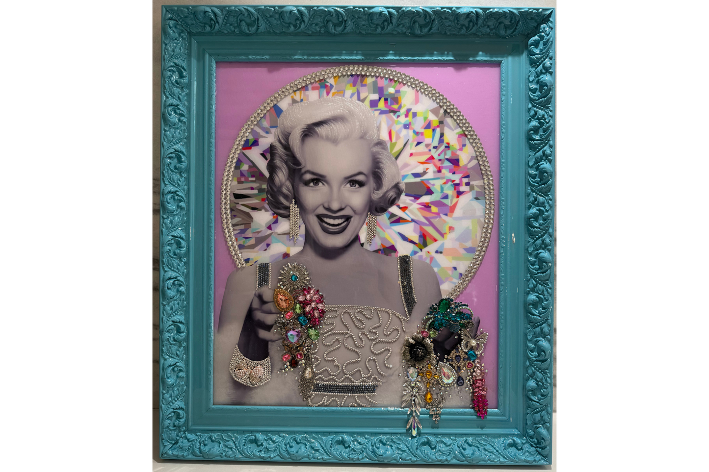 Patron Saint Of Diamonds