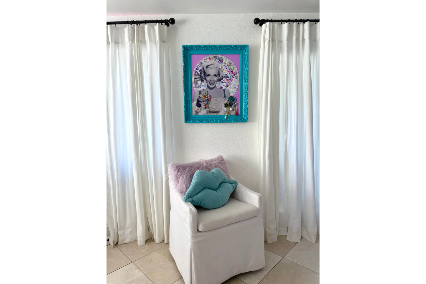 Patron Saint Of Diamonds