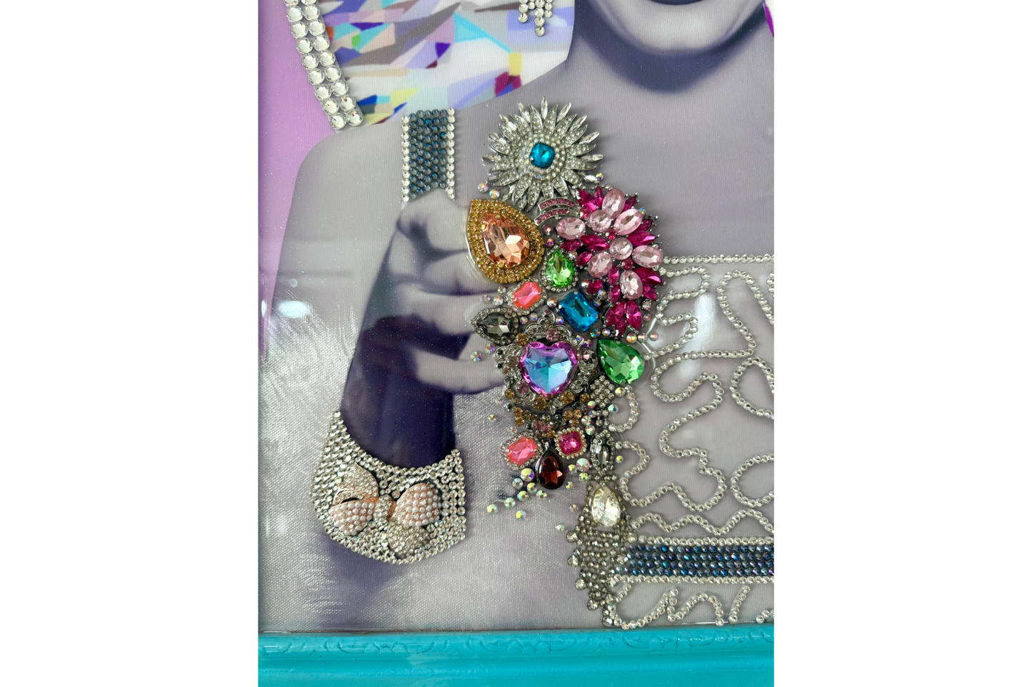 Patron Saint Of Diamonds