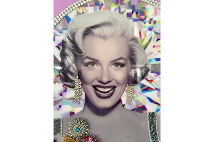 Patron Saint Of Diamonds