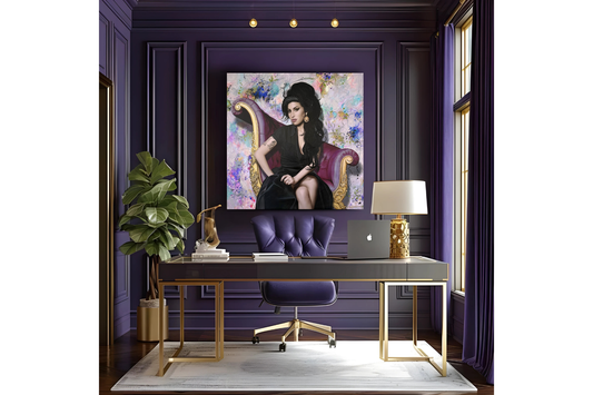 Amy Winehouse on Sette