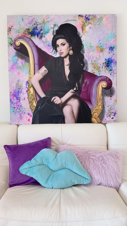 Amy Winehouse on Sette