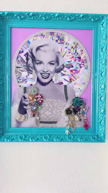 Patron Saint Of Diamonds