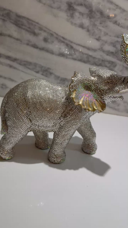 Crystal Elephant