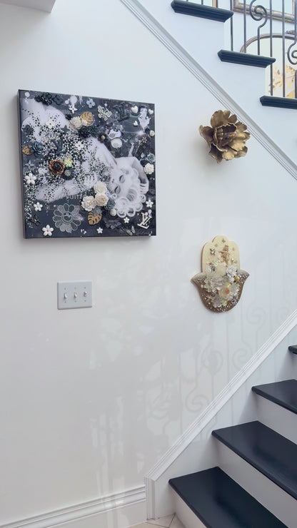 Black And White Monroe