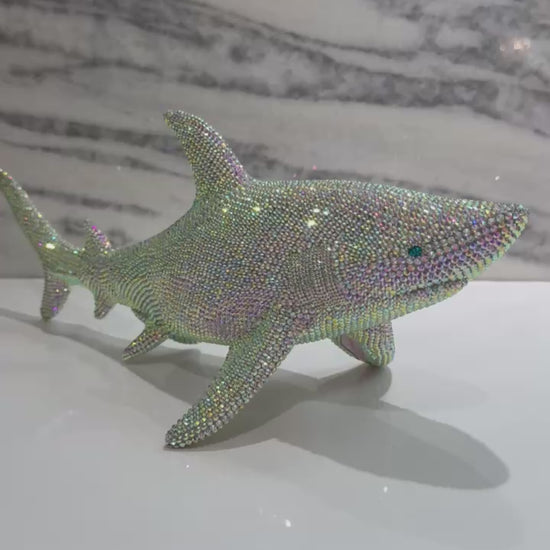 Shark Karen Schremmer Art