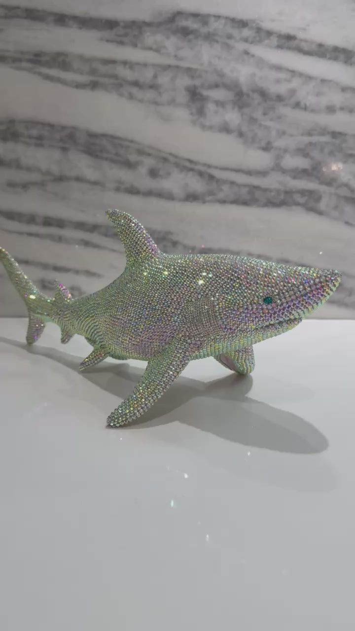 Shark Karen Schremmer Art