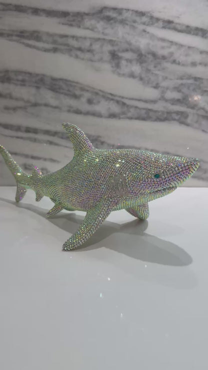 Shark Karen Schremmer Art
