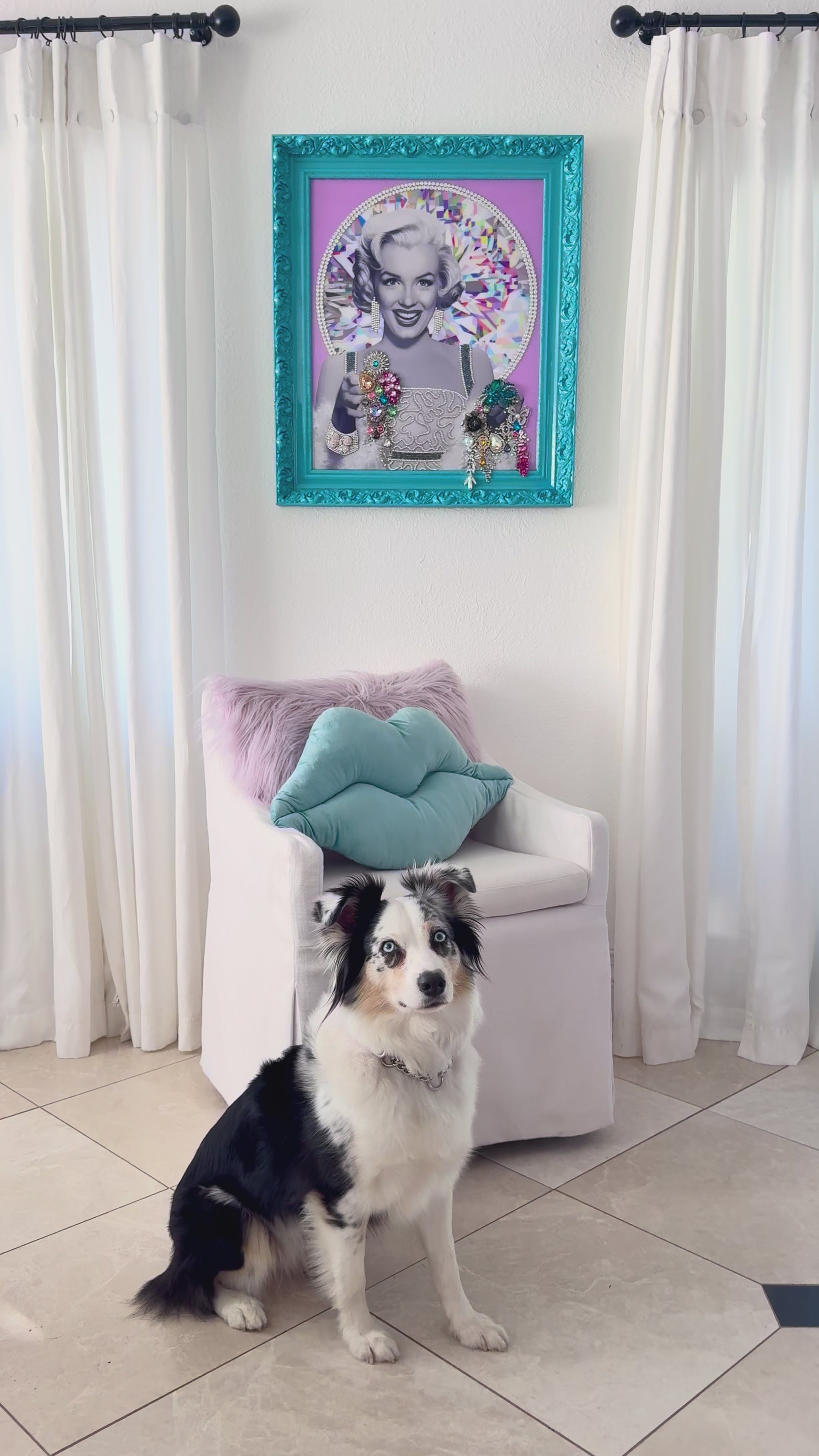 Patron Saint Of Diamonds