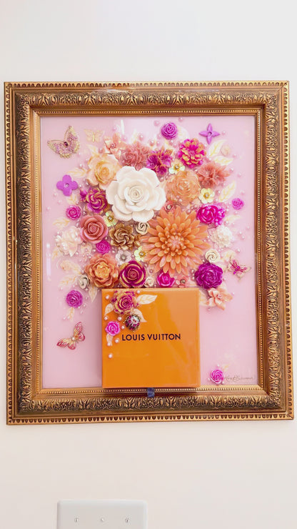 Louis Vuitton Monogram Bloom