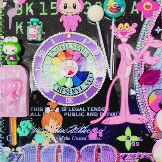 Girls just want to have funds