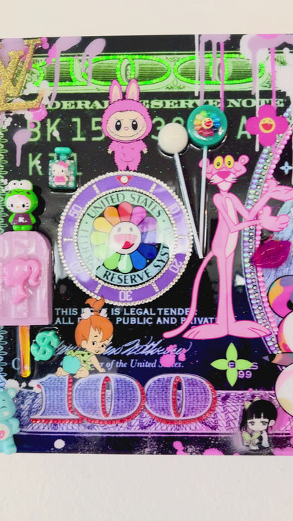 Girls just want to have funds