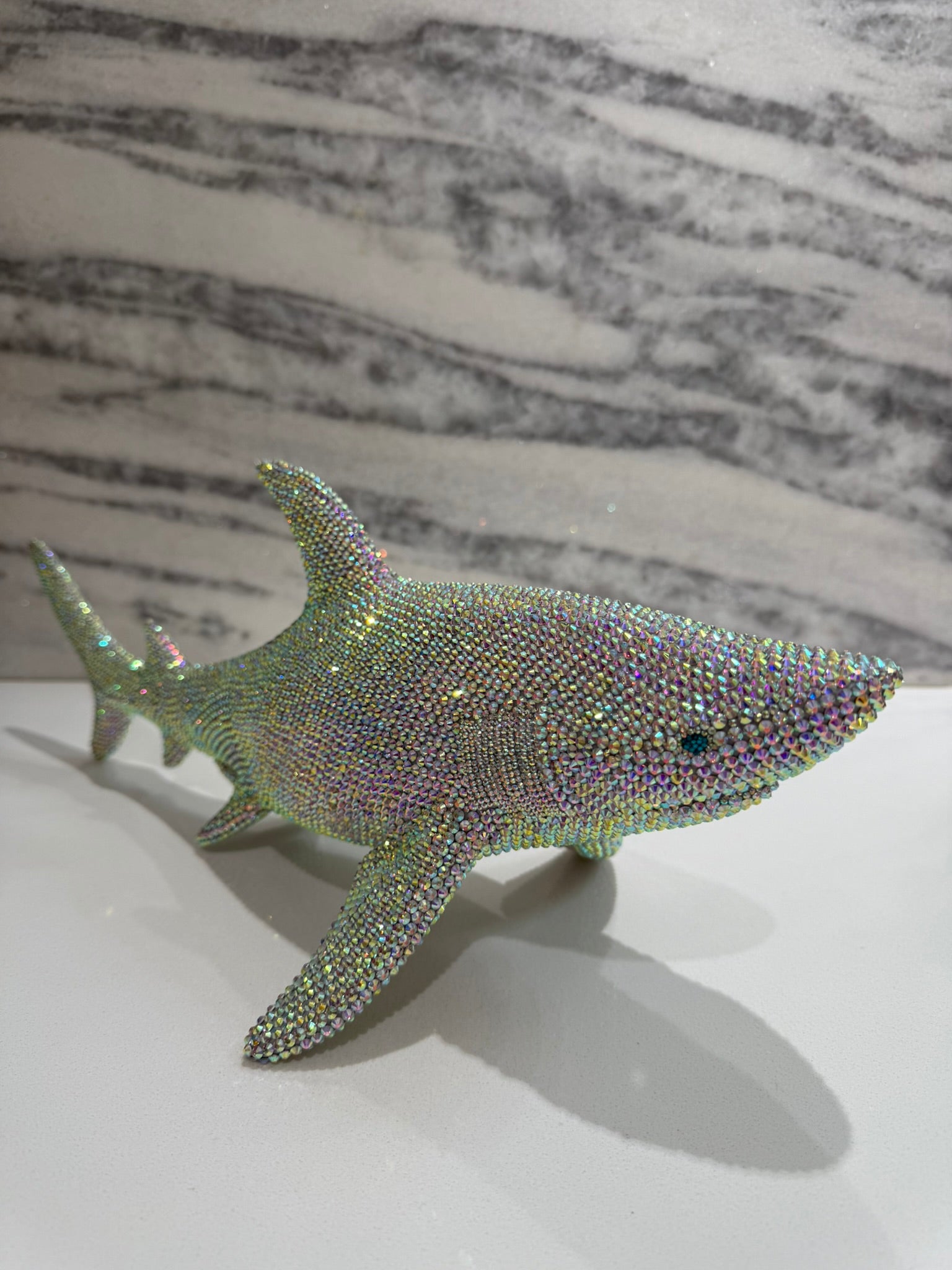 Shark Karen Schremmer Art 1