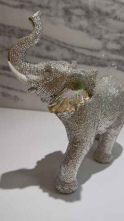 Crystal Elephant