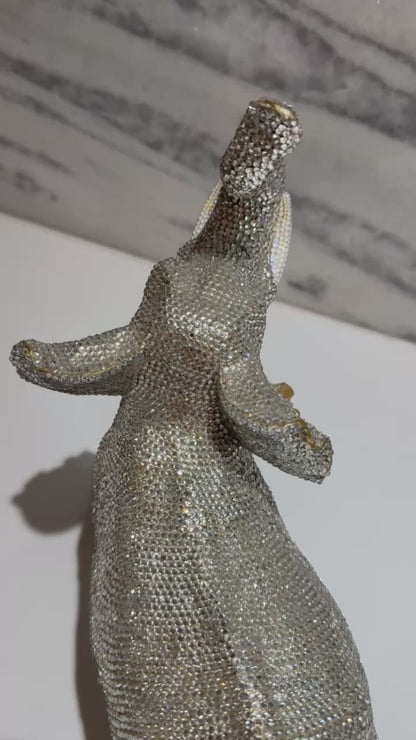 Crystal Elephant