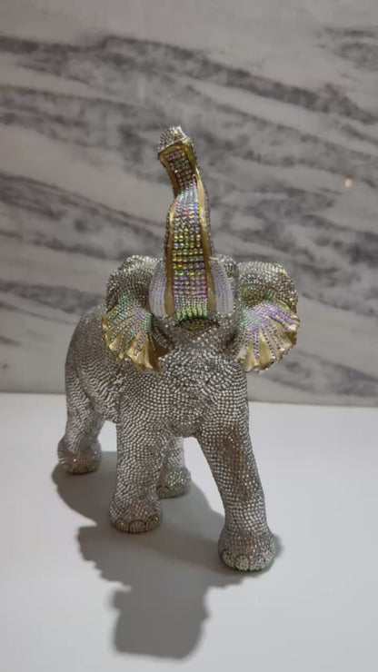 Crystal Elephant